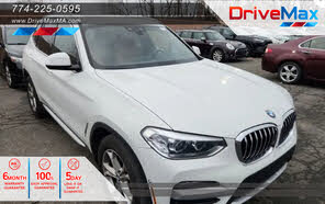 BMW X3 xDrive30i AWD