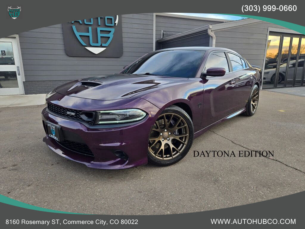 2021 Dodge Charger Scat Pack RWD