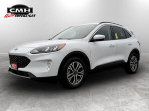 Ford Escape Hybrid SEL AWD