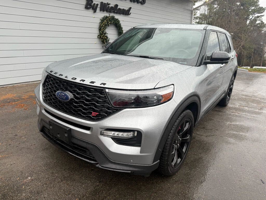 2021 Ford Explorer ST AWD