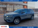 Jeep Cherokee Latitude Lux 4WD