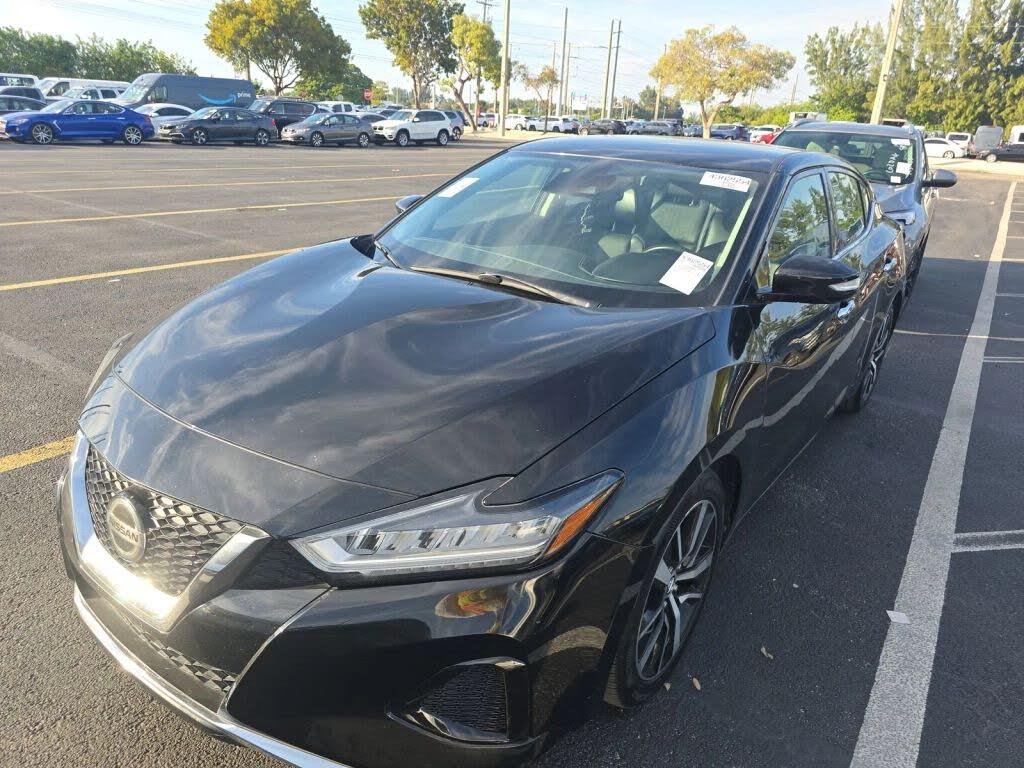 2021 Nissan Maxima SV FWD