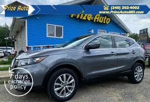 Nissan Rogue Sport S FWD