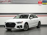 Audi A4 quattro Premium Plus S Line 45 TFSI AWD