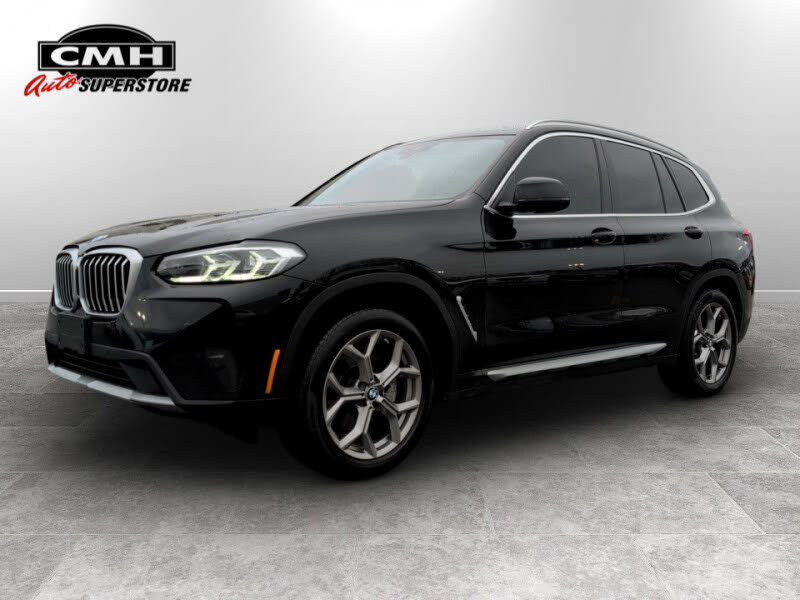 2022 BMW X3 xDrive30i AWD