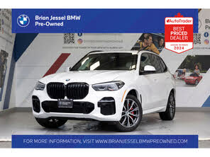BMW X5 xDrive40i AWD