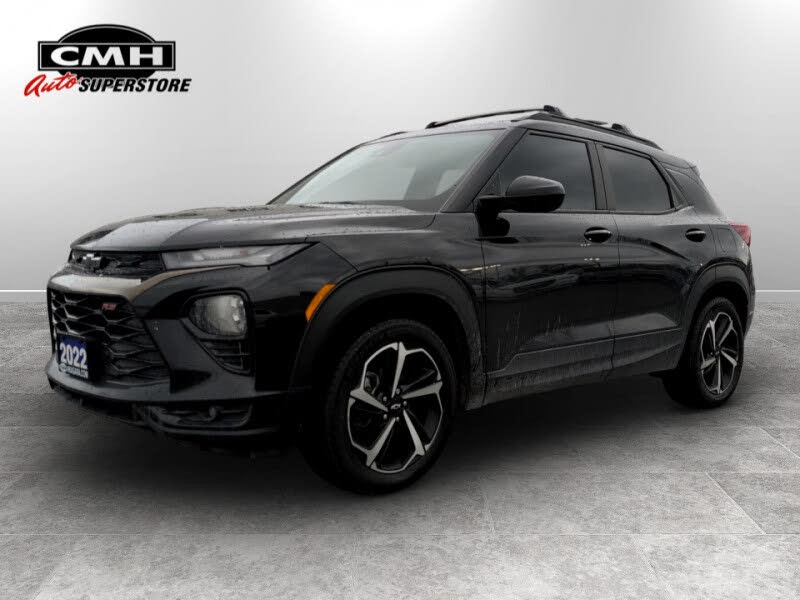 2022 Chevrolet Trailblazer RS AWD