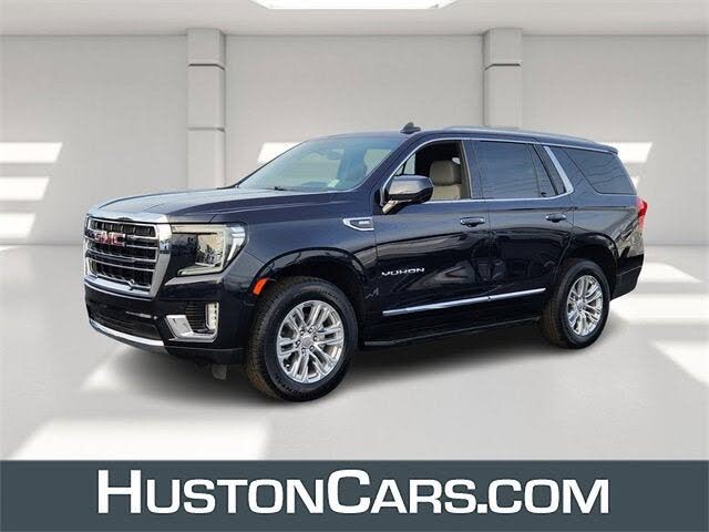 2022 GMC Yukon SLT RWD