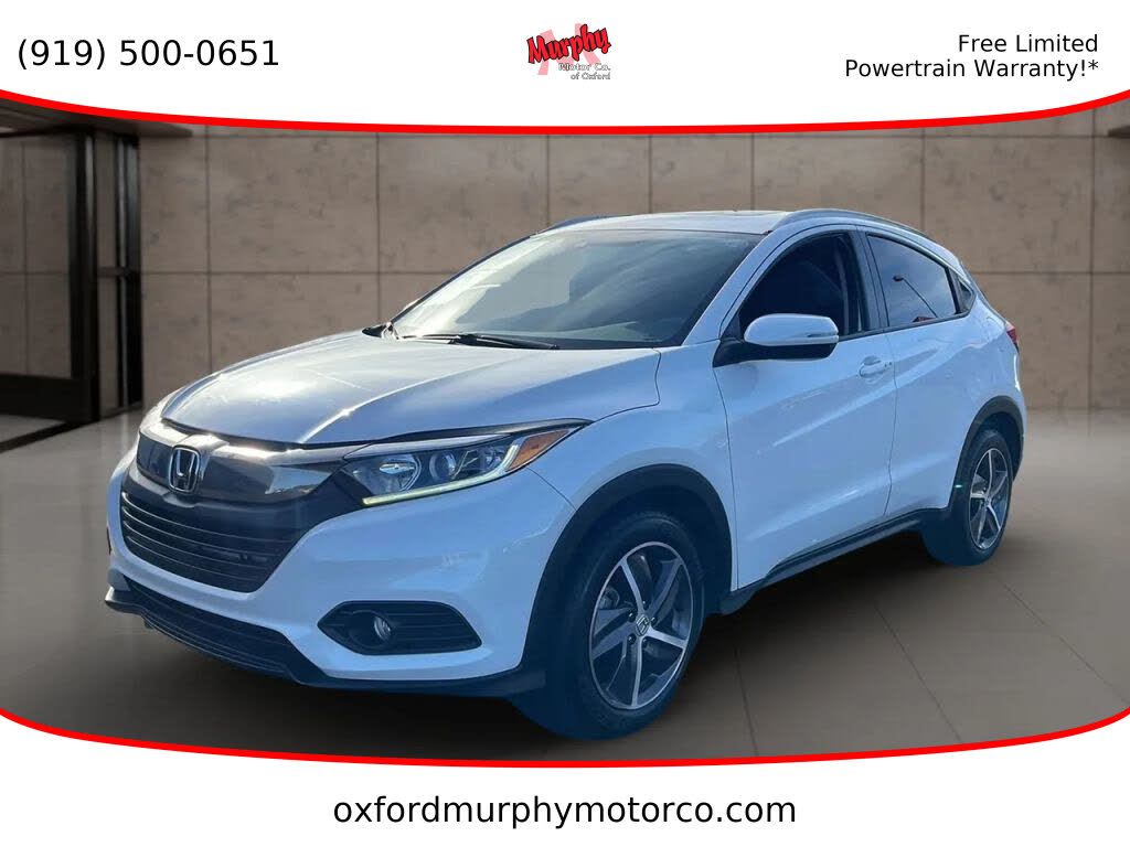 2022 Honda HR-V EX FWD