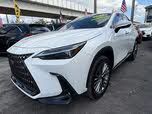 Lexus NX 350 Luxury AWD