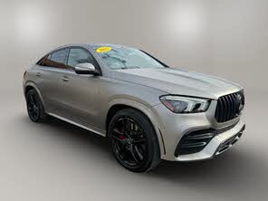 Mercedes-Benz GLE AMG GLE 53 Coupe 4MATIC+