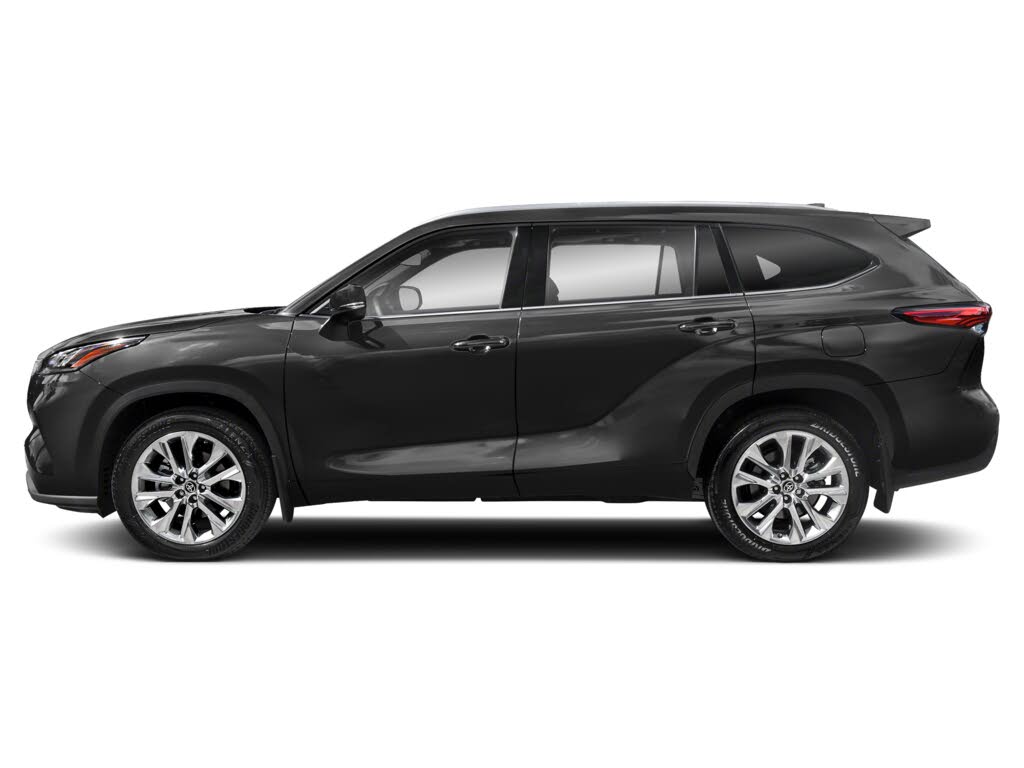 2022 Toyota Highlander Limited AWD