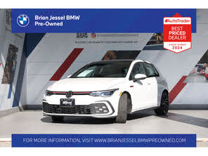 Volkswagen Golf GTI 2.0T Performance FWD