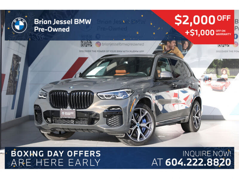 BMW X5 xDrive45e AWD 2023