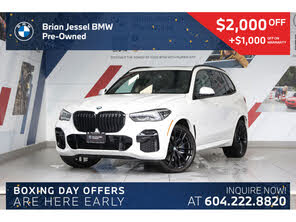 BMW X5 xDrive40i AWD