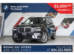 BMW X7 xDrive40i AWD