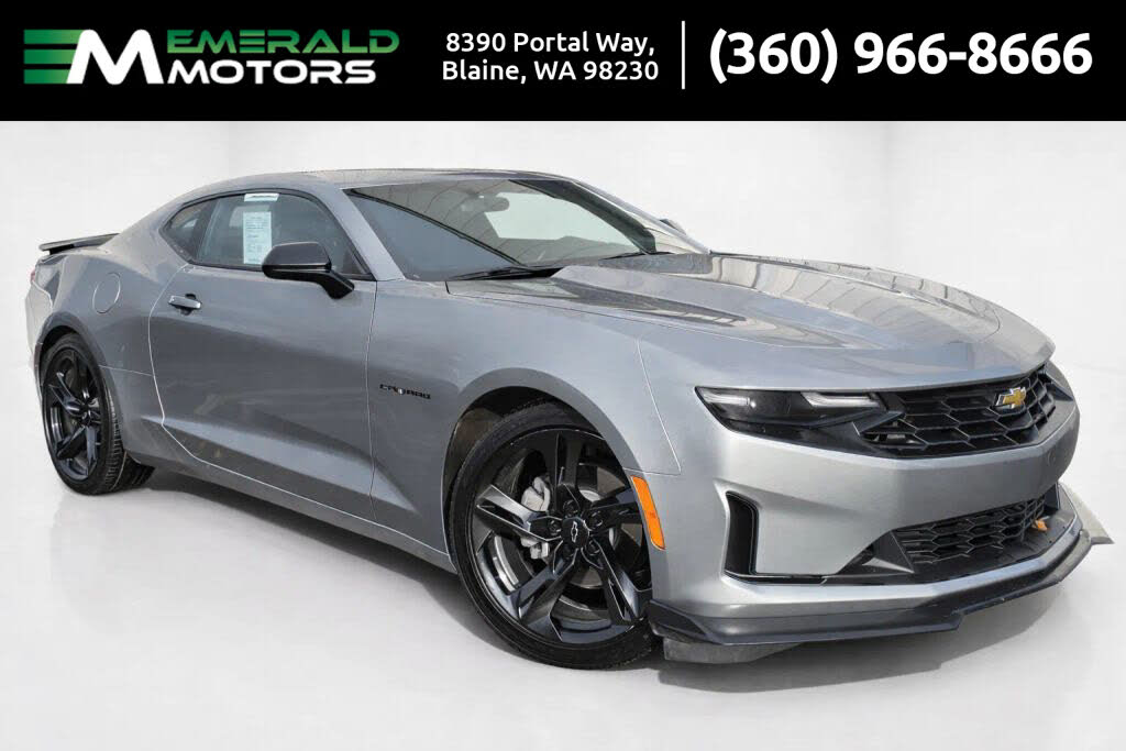 2023 Chevrolet Camaro 3LT Coupe RWD