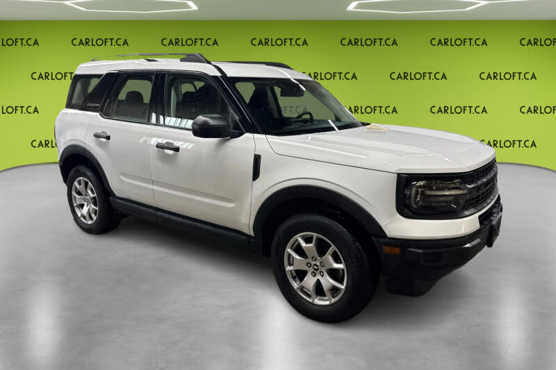 Ford Bronco Sport AWD 2023