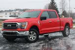 Ford F-150 XLT SuperCrew 4WD