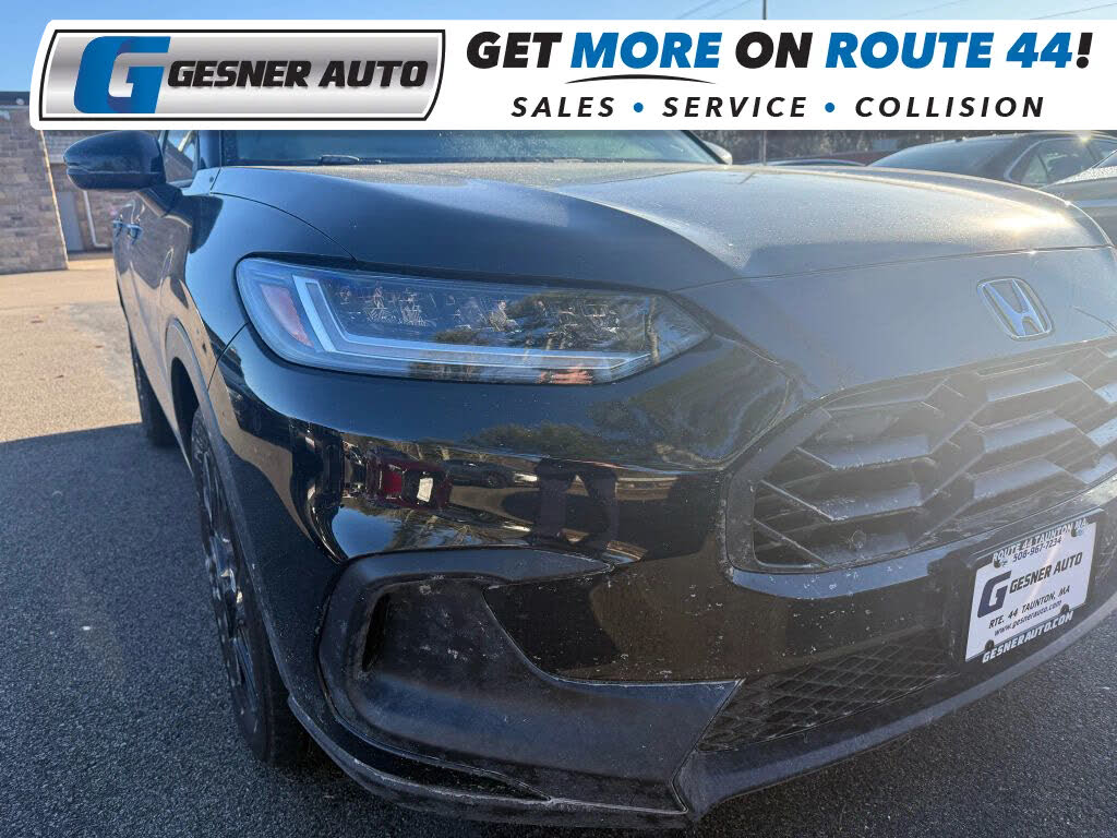 2023 Honda HR-V Sport AWD