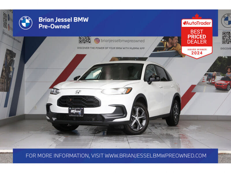 2023 Honda HR-V Sport AWD