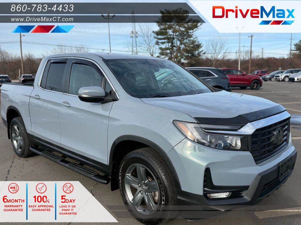 2023 Honda Ridgeline RTL AWD