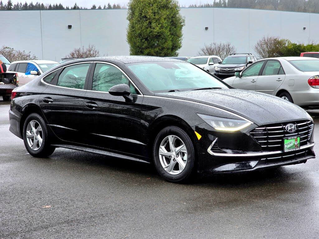 2023 Hyundai Sonata SE FWD