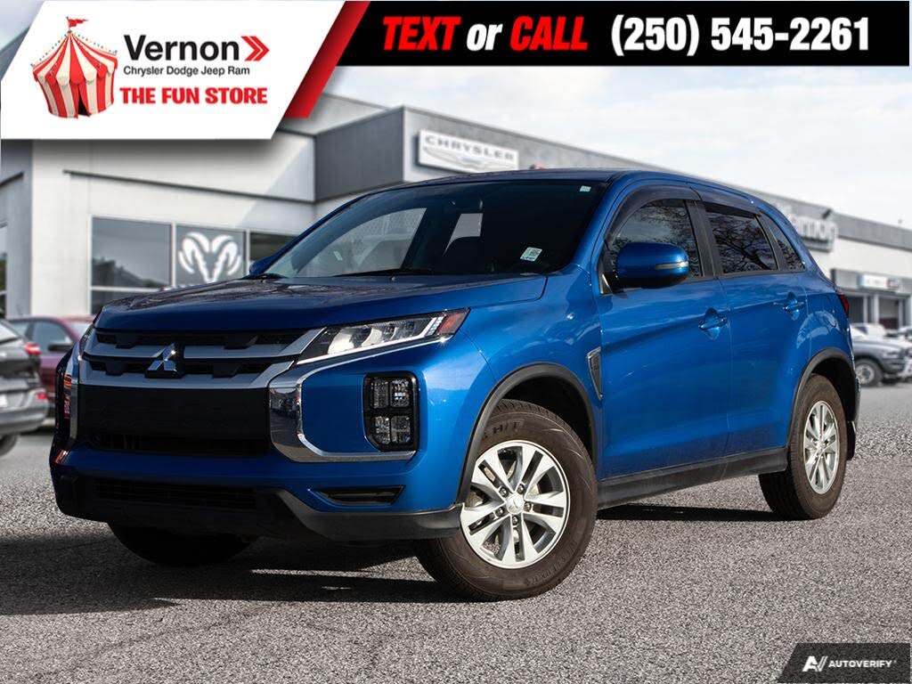 2023 Mitsubishi RVR GT AWC