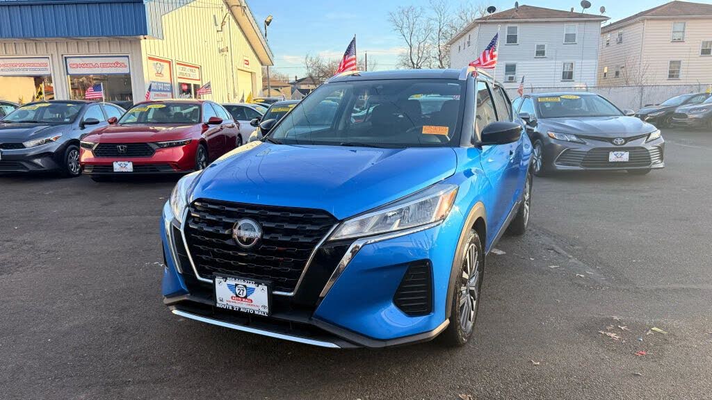 2023 Nissan Kicks SV FWD