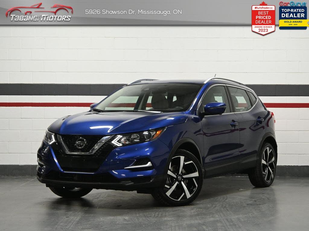 Nissan Qashqai SL AWD 2023