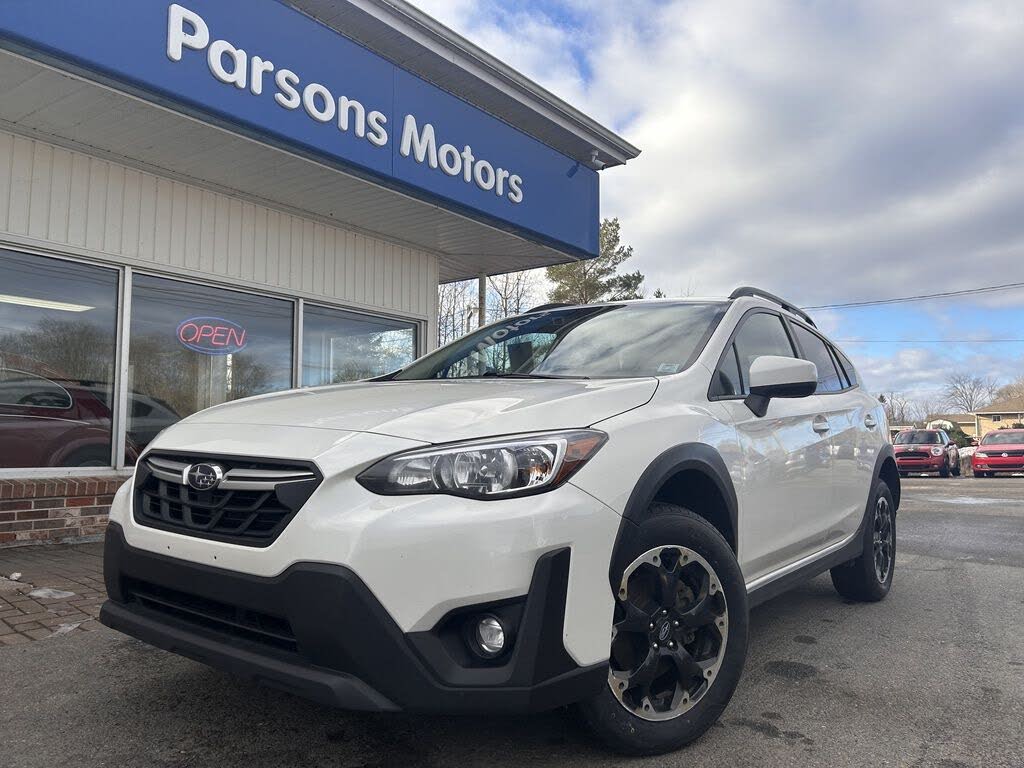 2023 Subaru Crosstrek