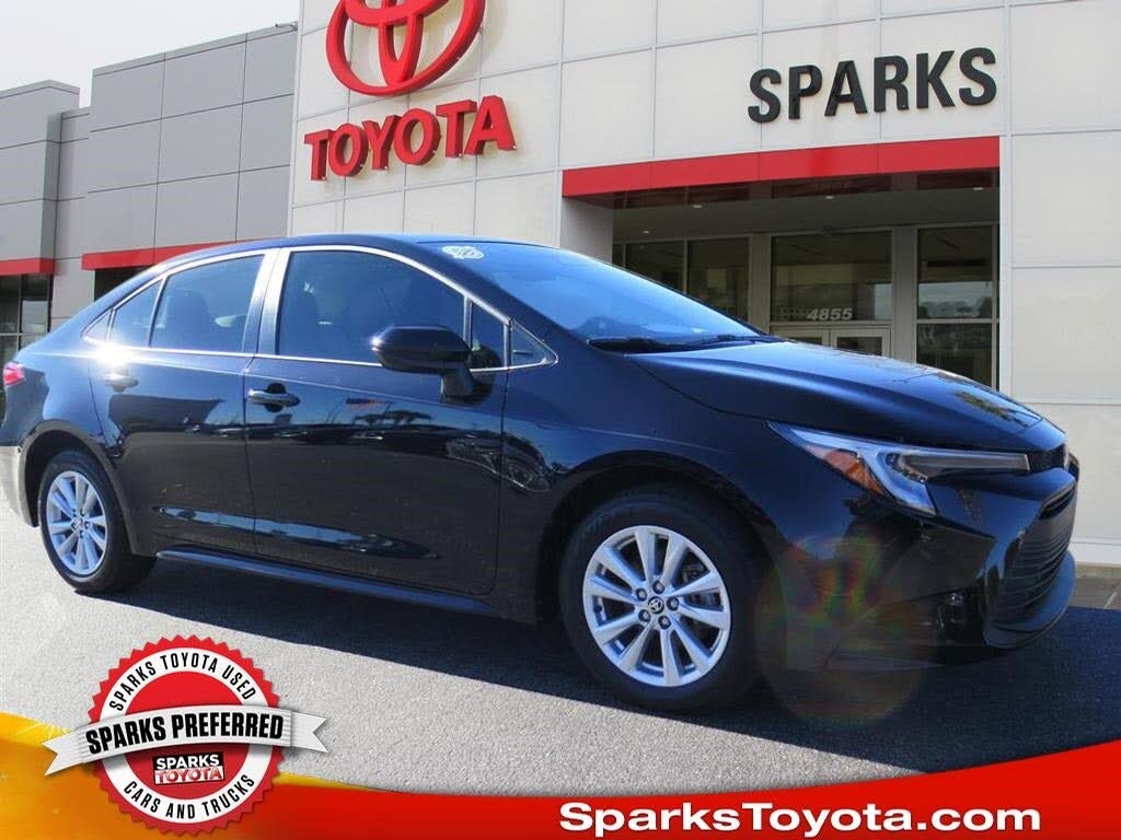 2023 Toyota Corolla Hybrid LE FWD