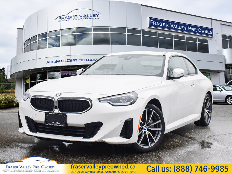 2024 BMW 2 Series 230i Coupe xDrive AWD