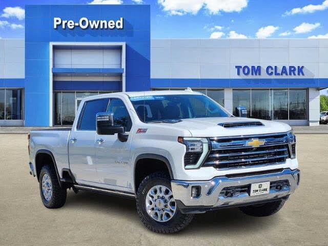 2024 Chevrolet Silverado 2500HD LTZ Crew Cab 4WD