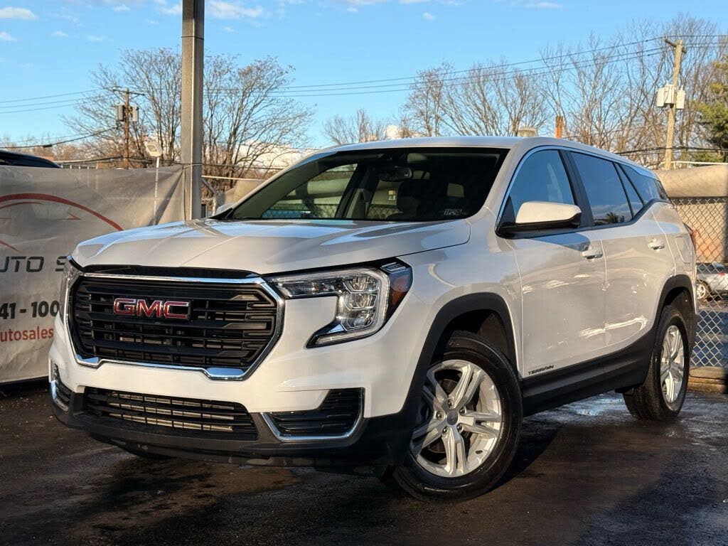 2024 GMC Terrain SLE AWD