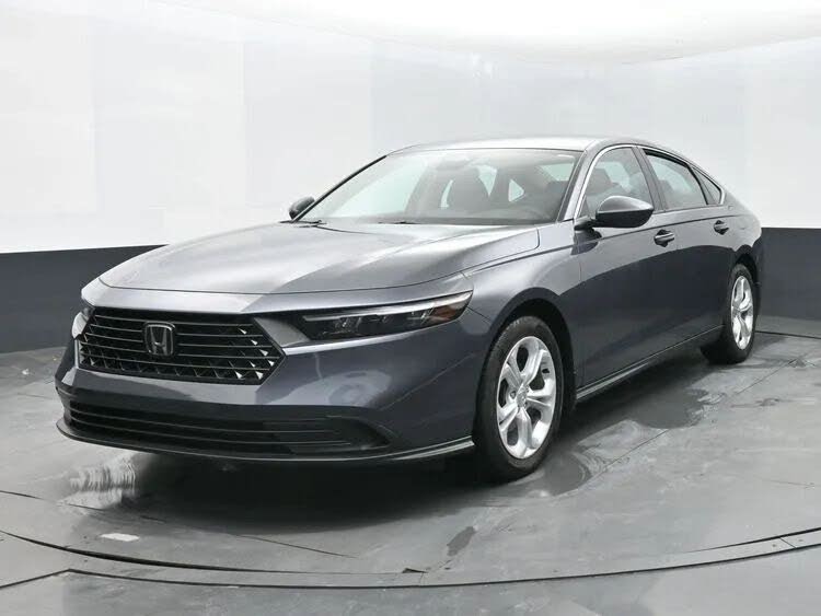 2024 Honda Accord LX FWD