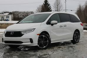 Honda Odyssey Touring FWD