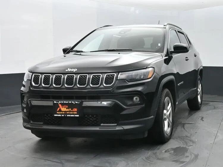 2024 Jeep Compass Latitude 4WD