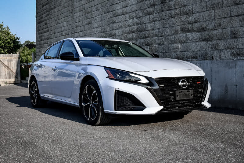 2024 Nissan Altima 2.5 SR AWD
