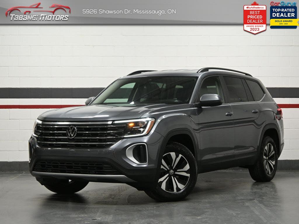 Volkswagen Atlas Comfortline 4Motion AWD 2024