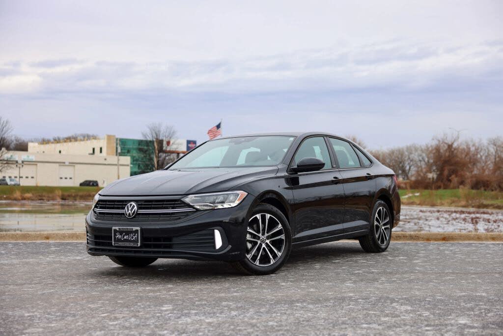 2024 Volkswagen Jetta Sport FWD