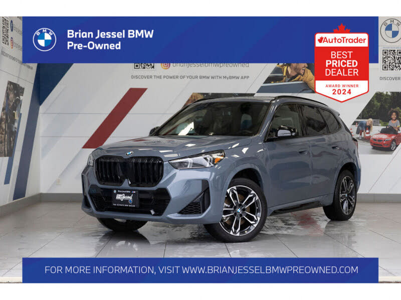 2025 BMW X1 xDrive28i