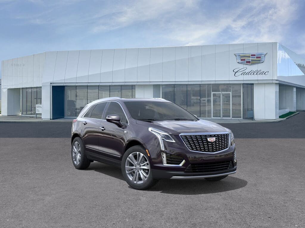 2025 Cadillac XT5 Premium Luxury AWD