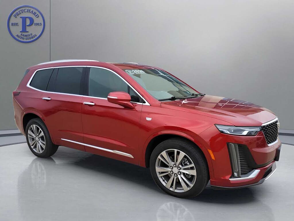 2025 Cadillac XT6 Premium Luxury AWD