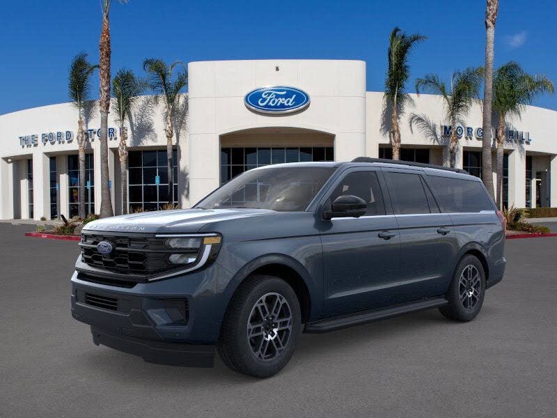 2025 Ford Expedition MAX Active 4WD