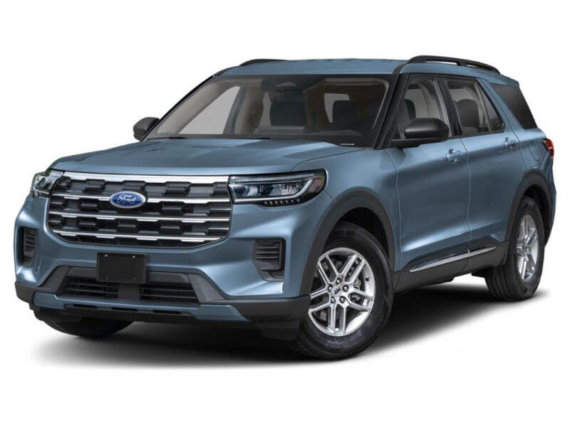 2025 Ford Explorer Active AWD