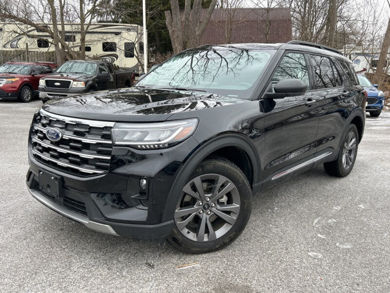 Ford Explorer Active AWD 2025