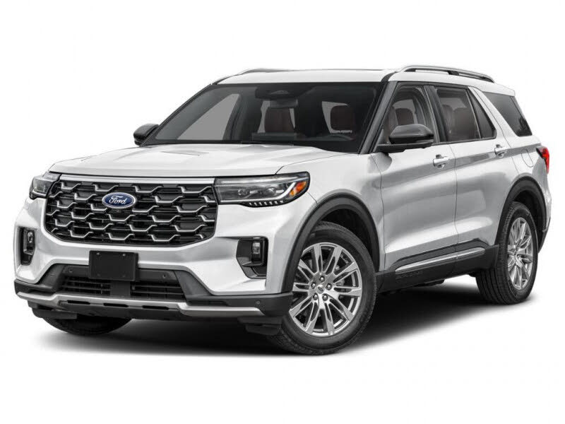 Ford Explorer Platinum AWD 2025