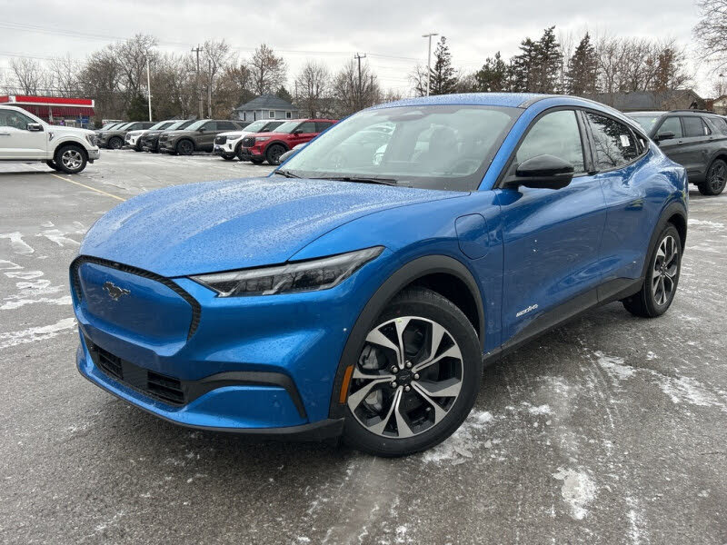 2025 Ford Mustang Mach-E Select AWD