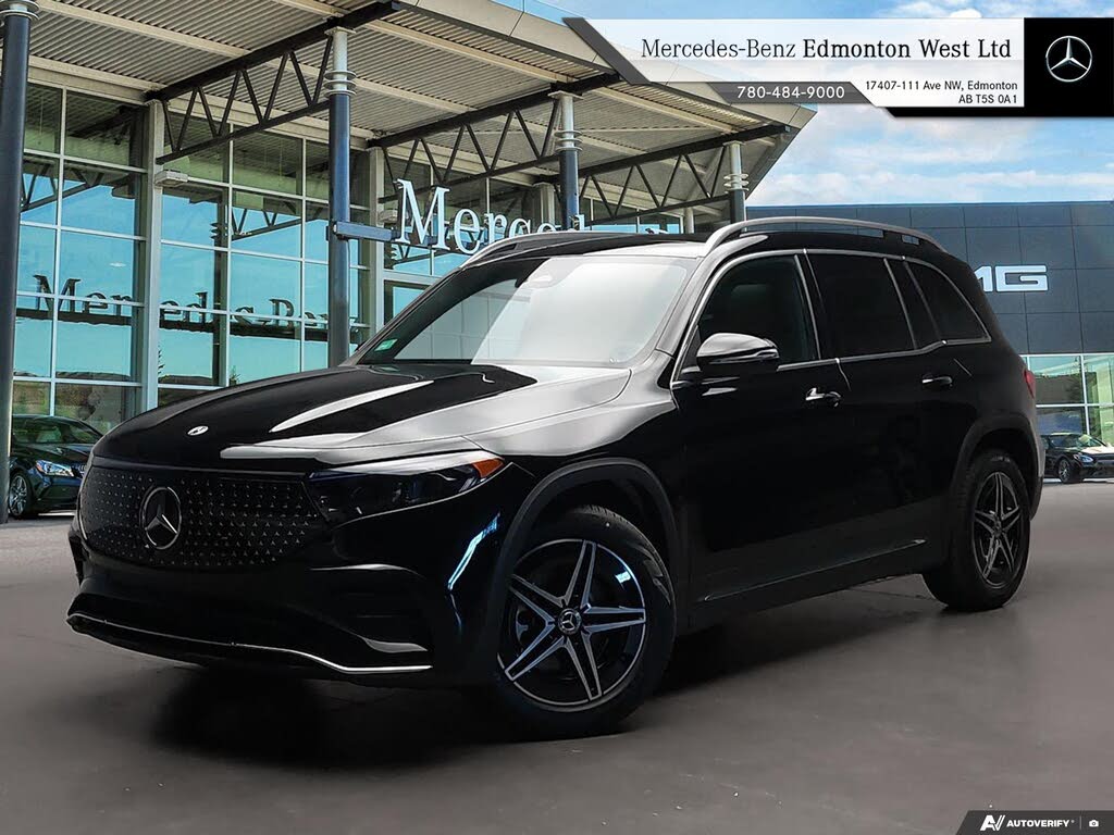 2025 Mercedes-Benz EQB 300 4MATIC